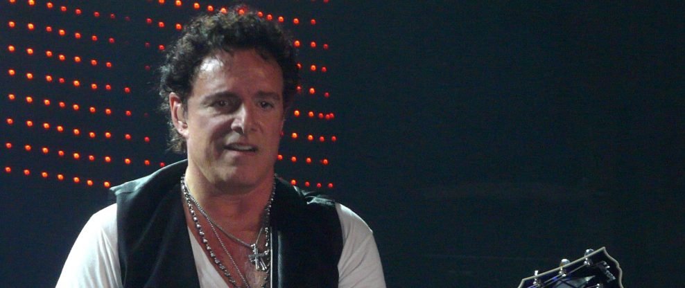 Journey Guitarist Neal Schon Sues Live Nation Claiming Security Guard Assaulted His Wife During Concert