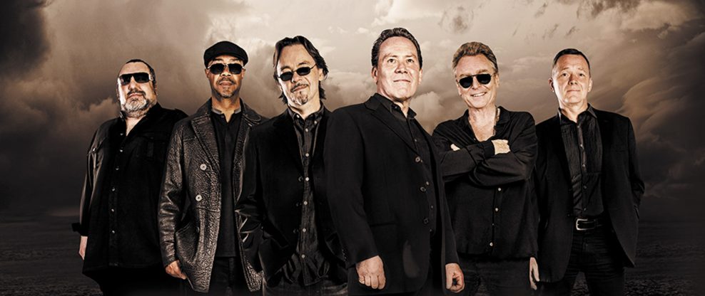 UB40's Brian Travers Diagnosed With Brain Tumor