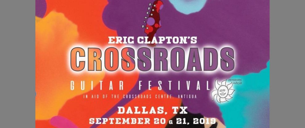 Crossroads Guitar Festival