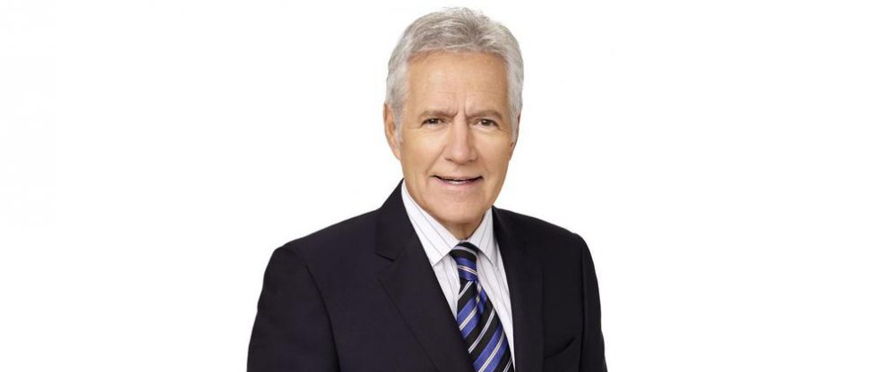 Alex Trebek