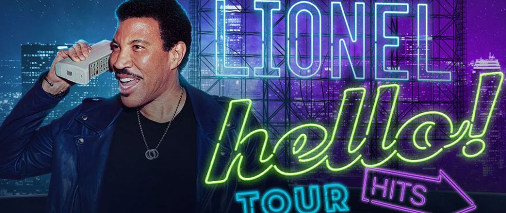 Lionel Richie