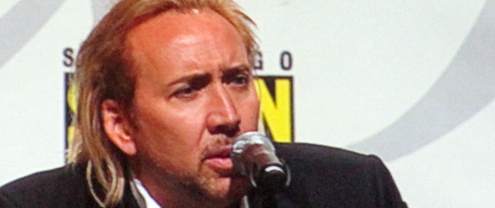 Nicolas Cage Seeks Annulment Four Days After Marriage