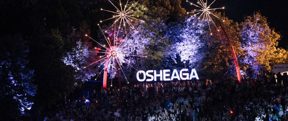 Osheaga Announces Lineup At Original Location