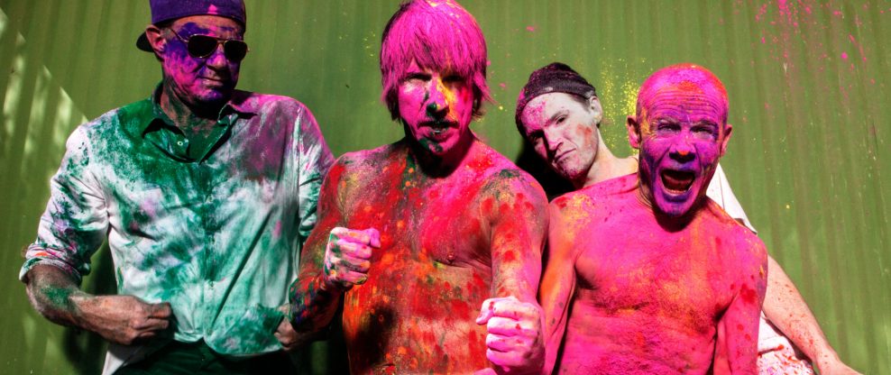 Red Hot Chili Peppers Will Perform at Oceana's 'Rock Under The Stars' Fundraiser