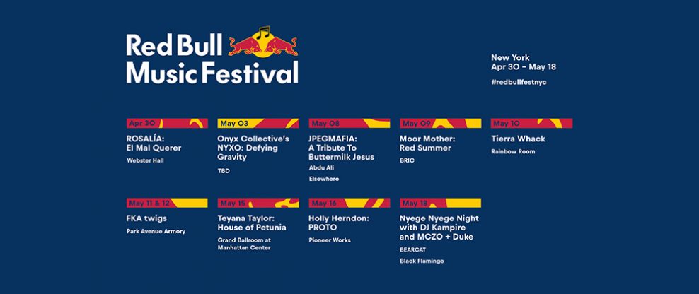 Red Bull Music Fest