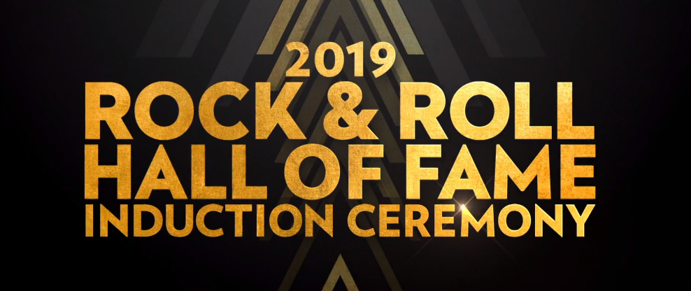 Rock And Roll Hall Of Fame Holds Its Induction Ceremony