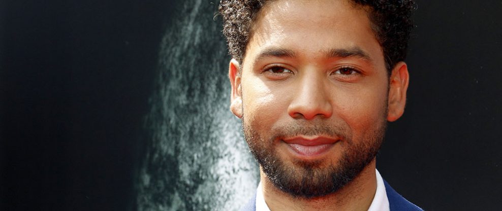 Jussie Smollet