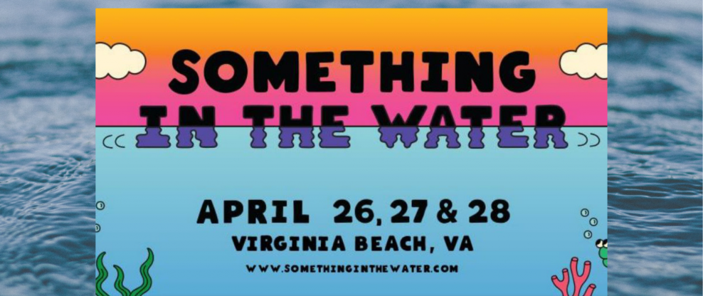 Pharrell Williams Announces Inaugural 'Something IN The Water' Festival