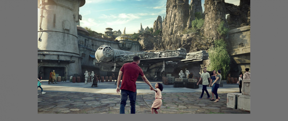 Star Wars Expansion Comes To Disneyland, Disney World