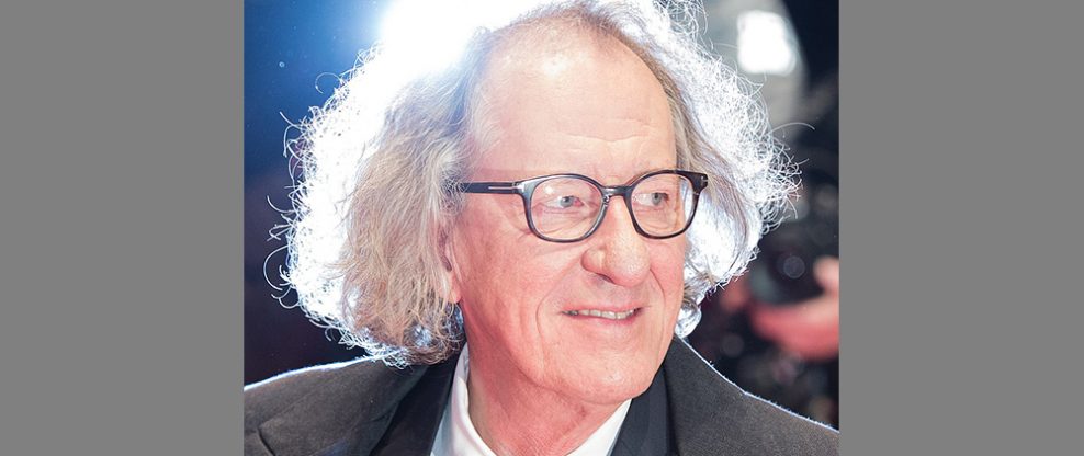 Geoffrey Rush