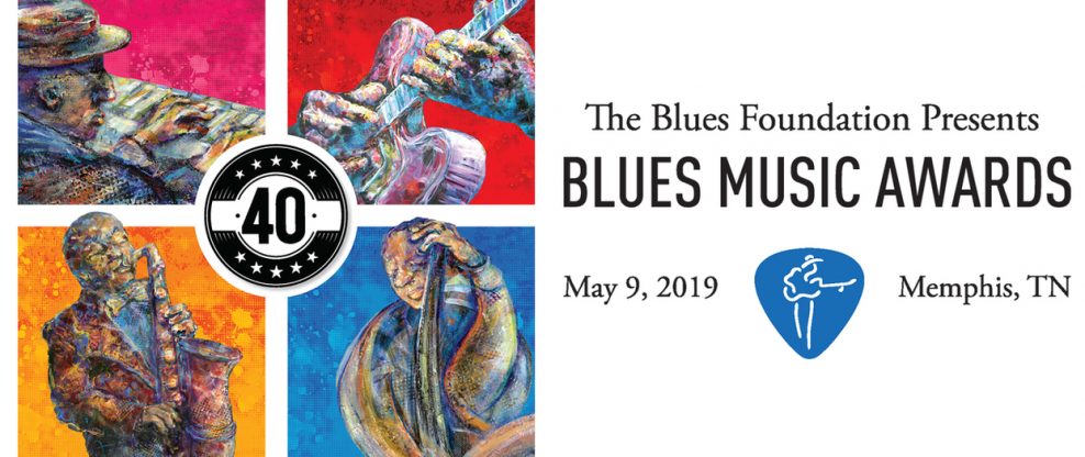 2019 Blues Music Week Schedule Announced