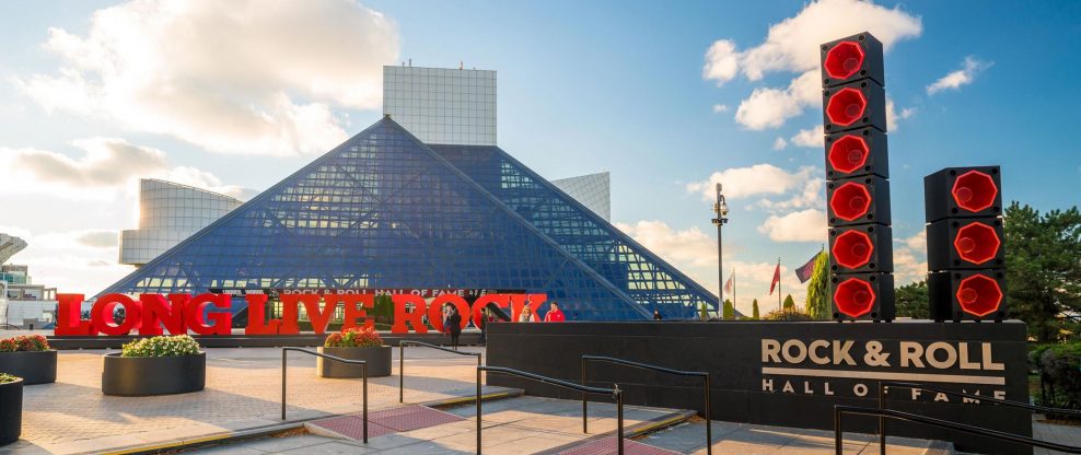 Rock and Roll Hall of Fame