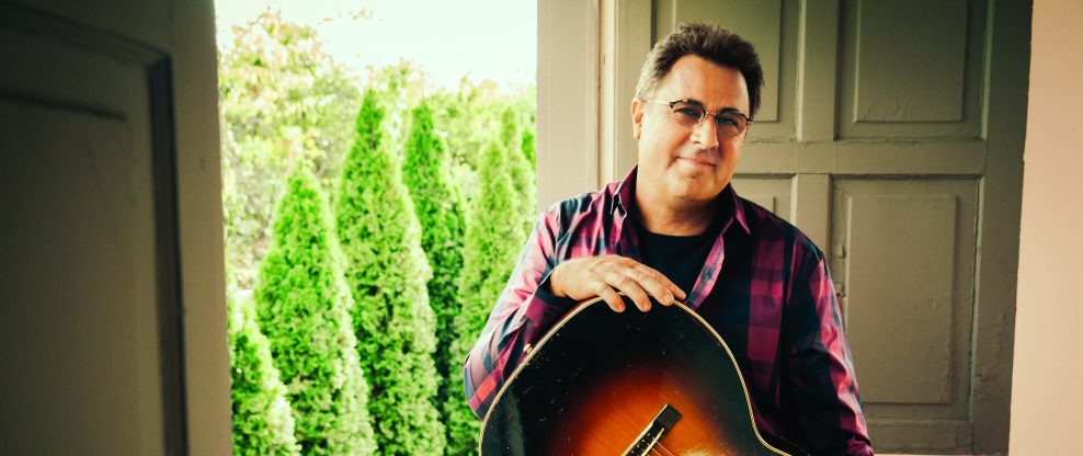 Vince Gill Concert To Open New Nashville Music Center