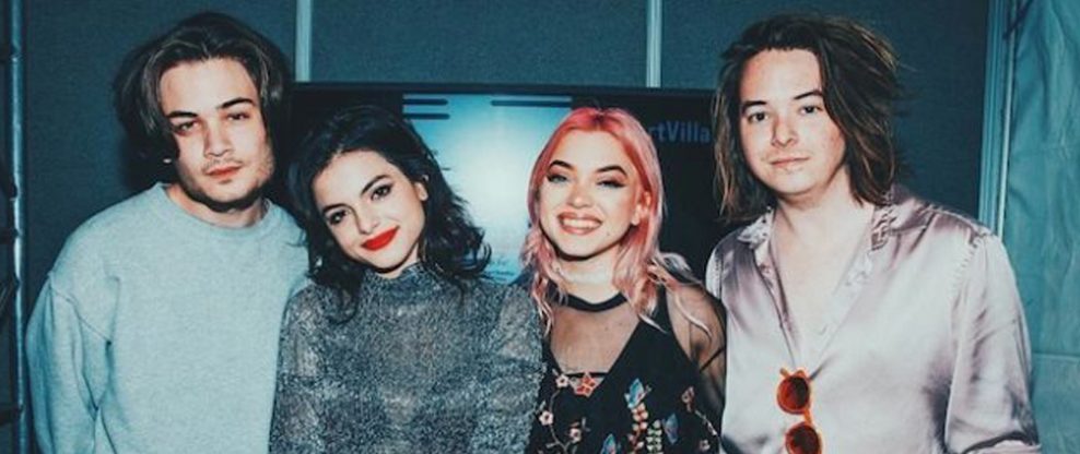 Hey Violet Confirm Iain Shipp's Departure Following Sexual Assault Allegations