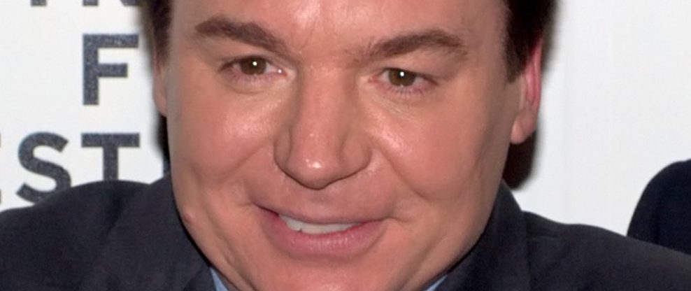 Mike Myers To Star As Multiple Characters In New Netflix Comedy Series