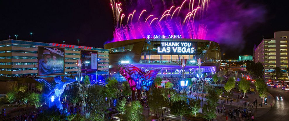 T-Mobile Arena