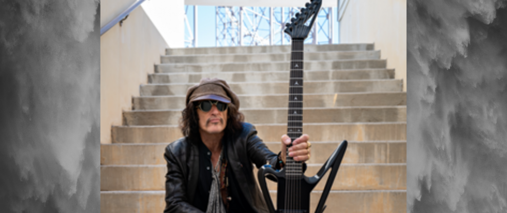 Aerosmith's Joe Perry Lends 'Walke This Way' Bladerunner Guitar to Met Exhibit