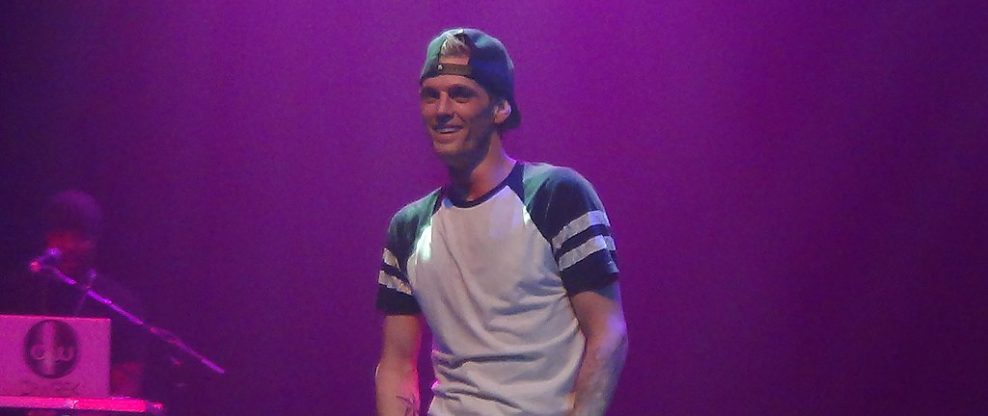 Aaron Carter On Michael Jackson: 'I Will Tell My Truth'