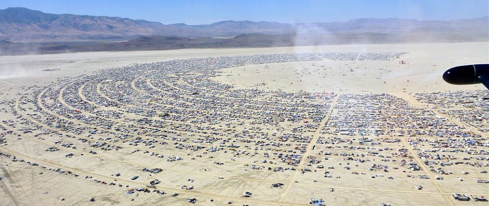 Burning Man 2020 Goes Virtual