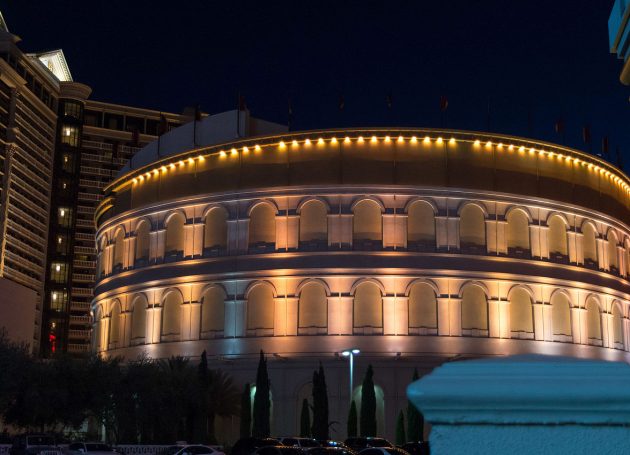 Report: Keith Urban To Launch Renovated Colosseum at Caesars Palace