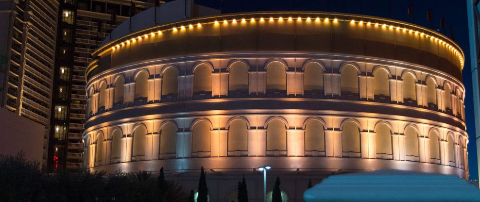 The Colosseum At Caesars Palace Changing Hands