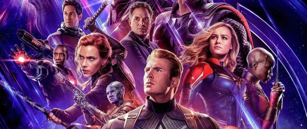 'Avengers: Endgame' Presale Crashes AMC Theatres Site, Creates Long Fandango Wait Time