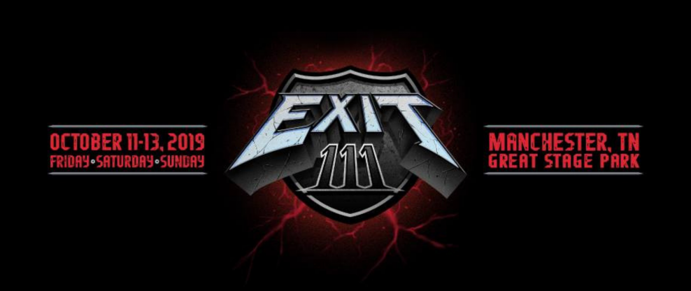 Inaugural Exit 111 Festival On Bonnaroo Grounds Includes Headliners Guns N' Roses, Def Leppard And Slayer