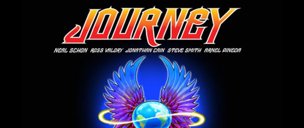 Journey Announce Las Vegas Residency At The Colosseum At Caesars Palace