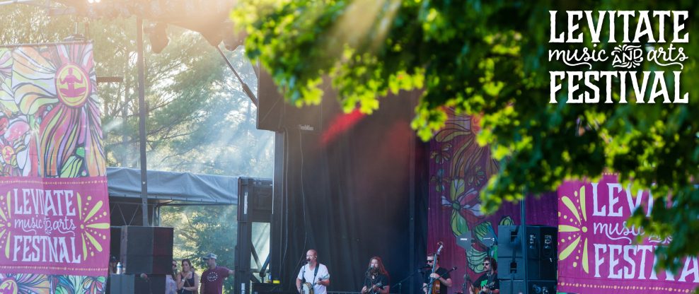 Live Nation Acquires Interest In New England's Levitate Music Fest