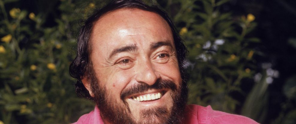 Emotional Trailer For Luciano Pavarotti Documentary Debuts