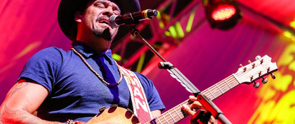 Michael Franti Signs Publishing Deal With Position Music