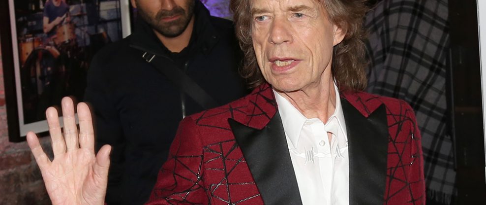 Mick Jagger