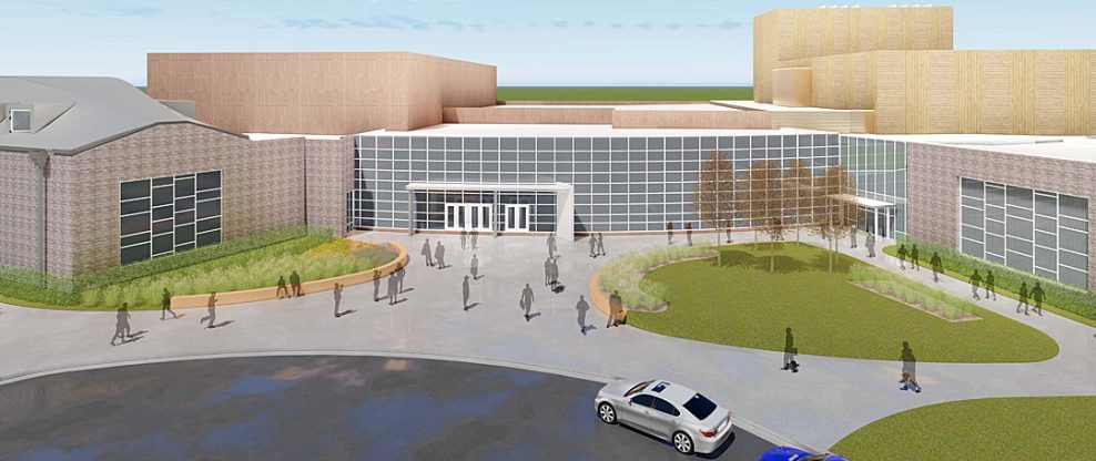 South Dakota State University Debuts $49 Million Upgrades To PAC