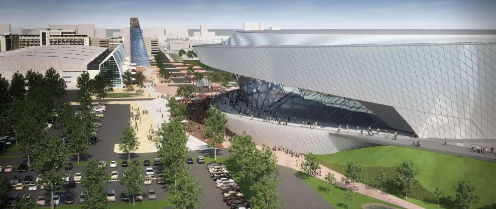 City Of Virginia Beach Sued For $165 Million By Developer For Failed Arena Proposal