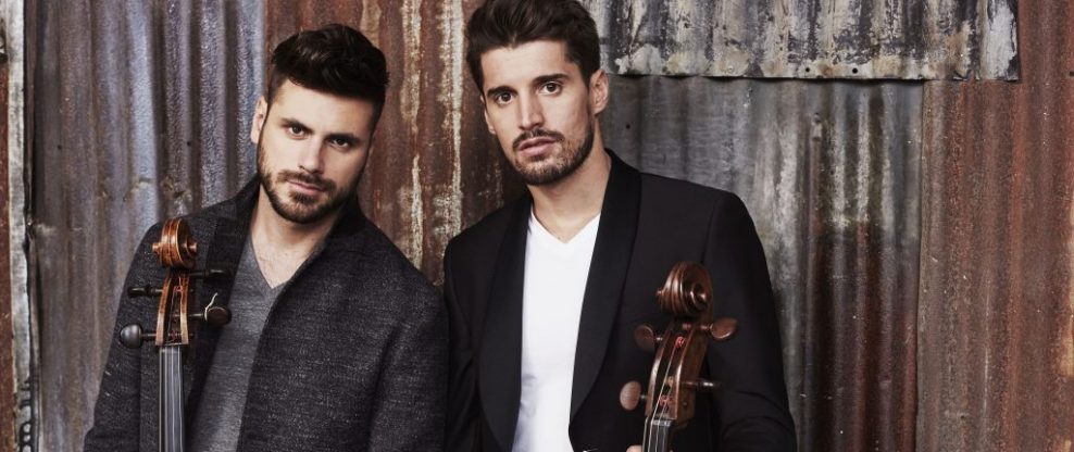 2Cellos