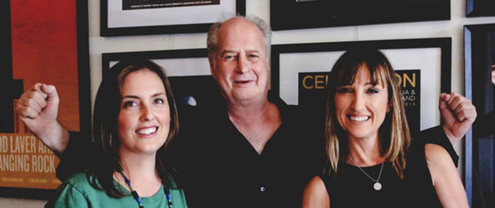 Michael Gudinski's Mushroom Group Partners With Susan Cotchin on New Neighbouring Rights Company