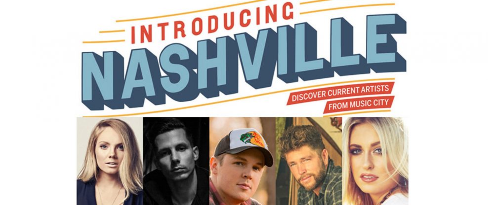 Introducing Nashville