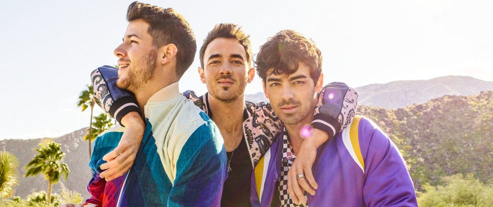 Jonas Brothers to Perform Exclusive Concert in New York for Pandora and SiriusXM