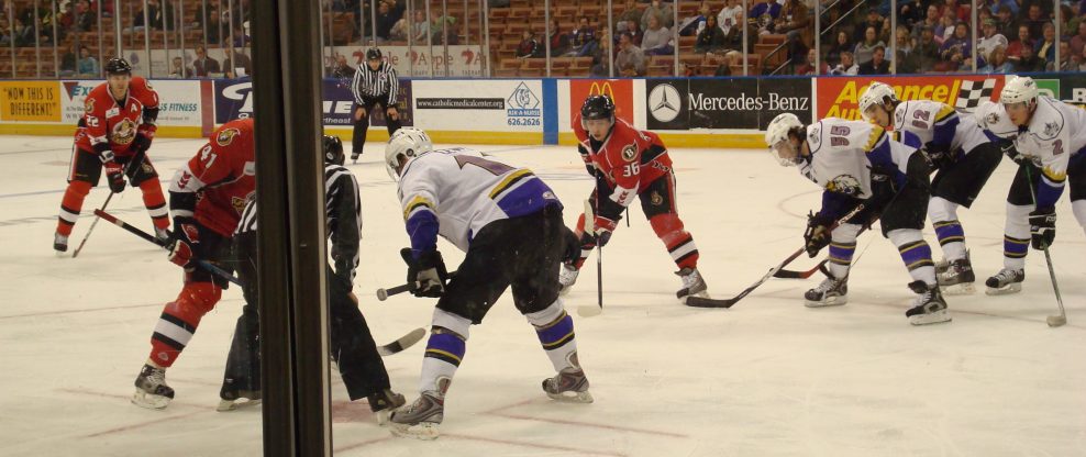 New Hampshire's Pro Minor League Hockey Team Folds