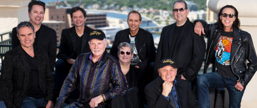 WME Signs The Beach Boys