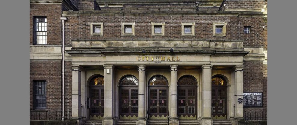 Newcastle City Hall