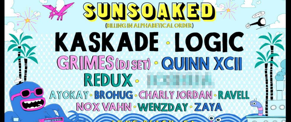 Sunsoaked 2019