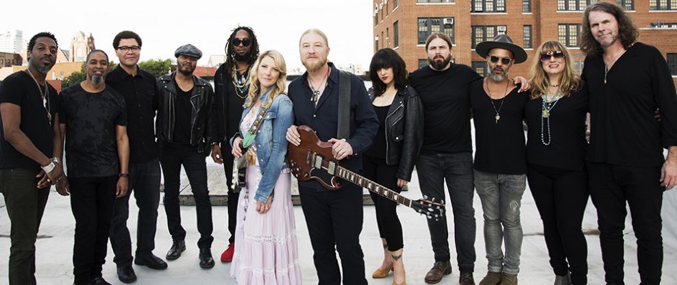 Tedeschi Trucks Band