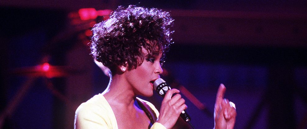 Whitney Houston Hologram Tour To Launch In UK Next Year