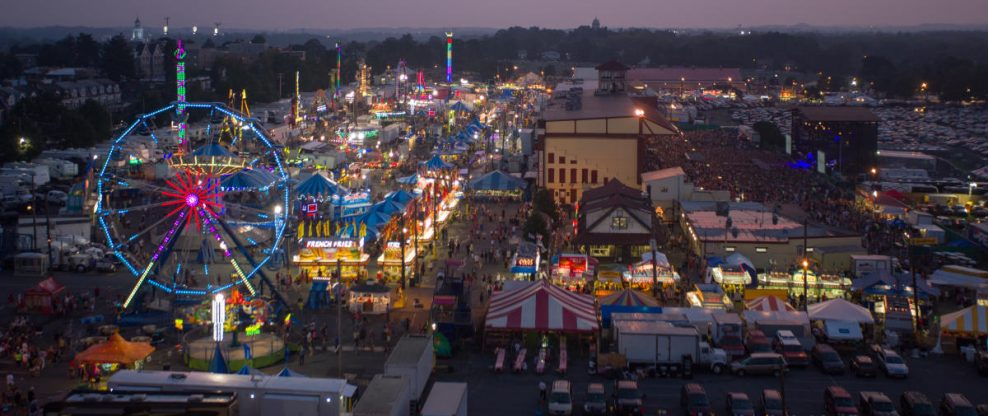 Live Nation To Promote Allentown Fair