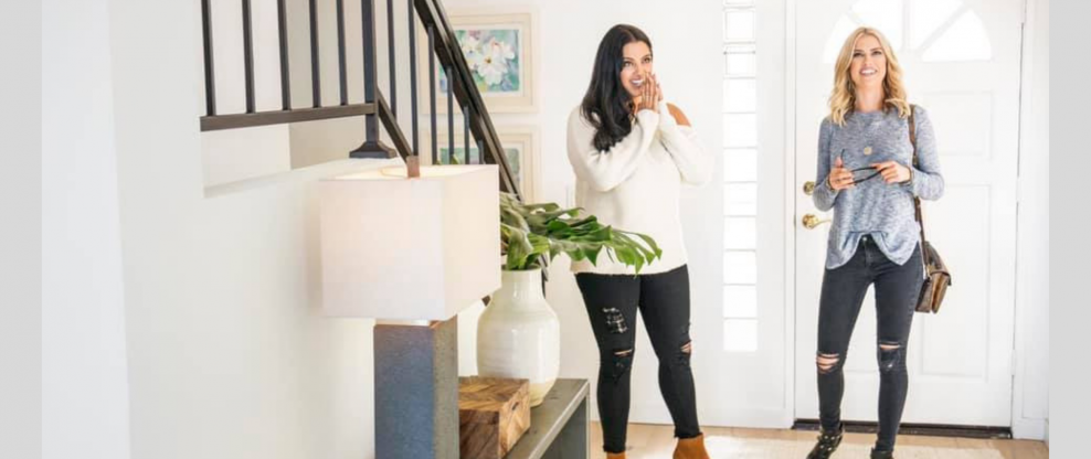 'Flip Or Flop' Meets The Music Industry: HGTV Show Debuts Tonight Featuring AEG's Cassandra Zebisch