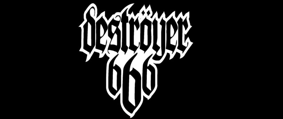 Deströyer 666