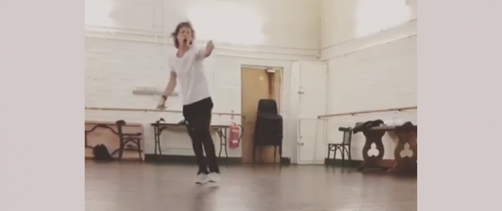 Mick Jagger Gets His Moves Back As Stones Prepare To Announce Dates