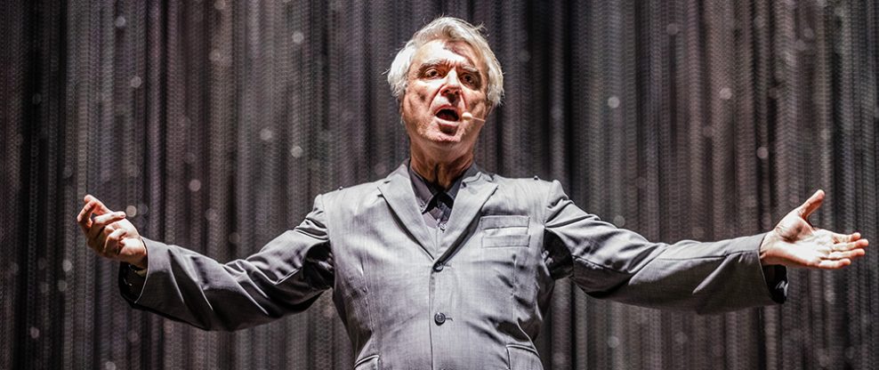 David Byrne