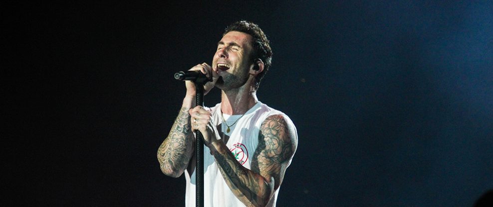 Adam Levine